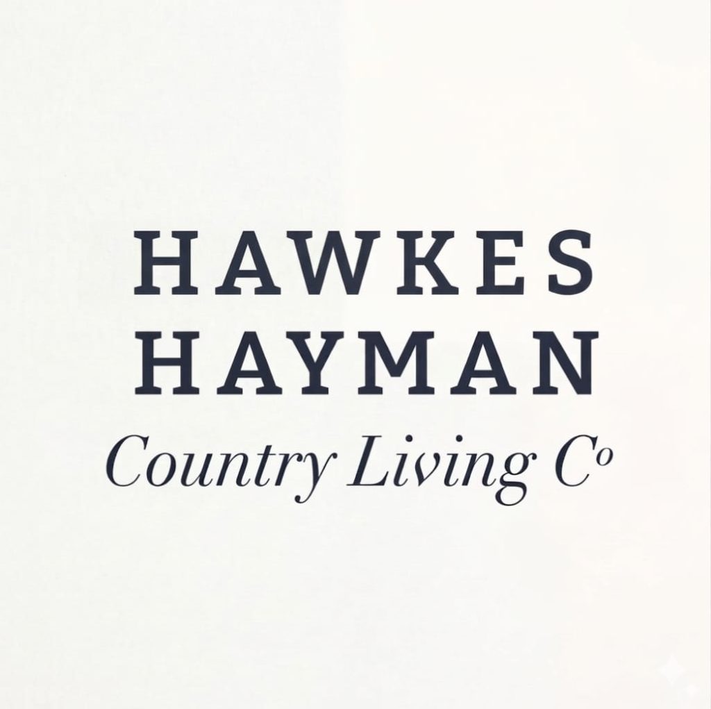 Hawkes Hayman Country Living Co logo
